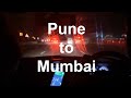Pune to Mumbai Timelapse
