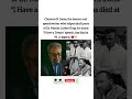Clarence B. Jones, MLK's "I Have a Dream" speechwriter, dies at 95 ❤️ #shorts #viral #news