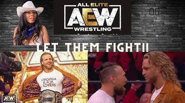 AEW Dynamite Reactions | Bryan Danielson interrupts Adam Page National Cowboy Sh*t Day celebration