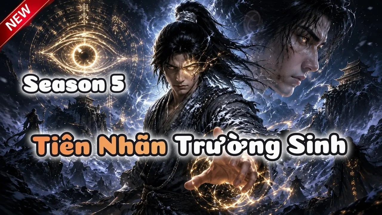 Tiên Nhãn Trường Sinh