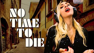 Billie Eilish - No Time To Die - Cover - Giusy Ferrigno - Ken Tamplin Vocal Academy