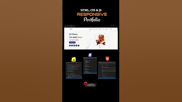 Responsive #portfolio #webdesign #webdevelopment #responsivewebdesign #html #css #javascript #python
