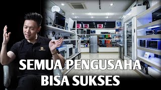 BISNIS PASTI BERHASIL! Tanpa Gagal | ANDREW SUSANTO