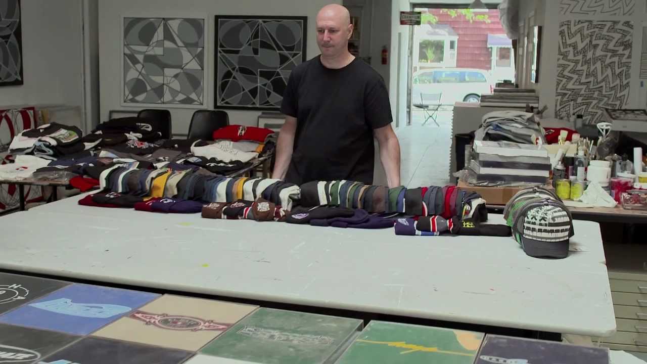 G-Shock X Eric Haze GA110EH-8A Mens Watch Collaboration