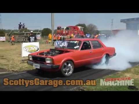 TERIFRY Ford Cortina