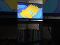 Lisa ruins Bart's birthday