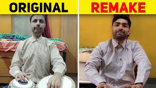 Baburam Sapure Tabla Bajane Wale Uncle Kaun Hai? Viral Meme Ki Poori Kahani