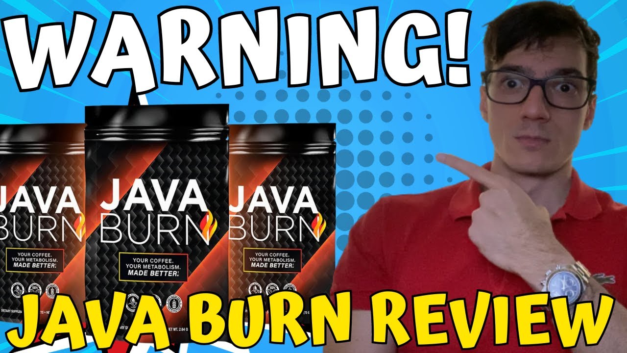 JAVA BURN COFFEE ((☢️WARNING!☢️)) JAVA BURN REVIEW - JAVA BURN WEIGHT LOSS  REVIEWS - JAVA BURN 🔥 - YouTube