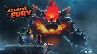 Bowser's Fury (Playthrough Part 1)