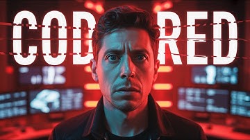 OpenAI Declares "CODE RED": Did Google Gemini 3 Just Kill ChatGPT?