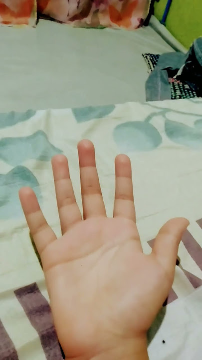 it almost close my hand!