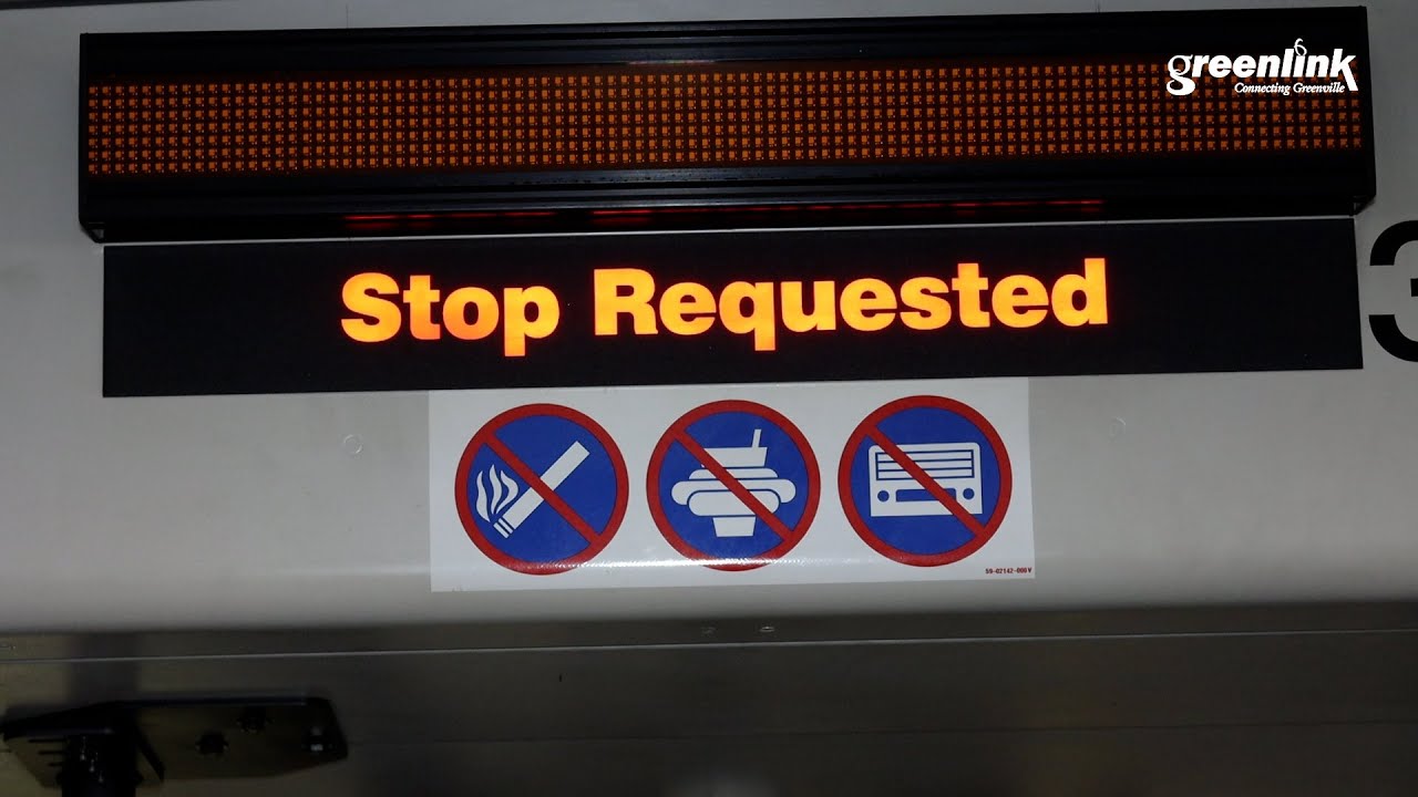 Greenlink Safety: Advice for New Riders