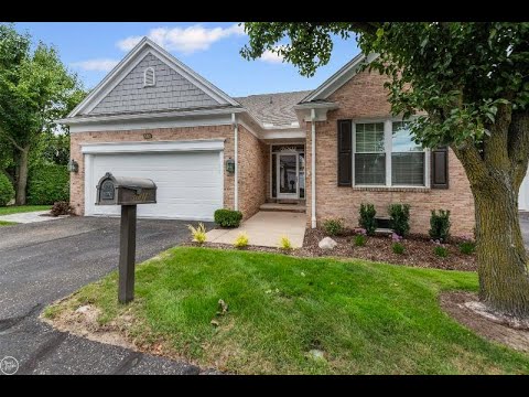 3001 Harbor Place, Saint Clair Shores, MI home video tour