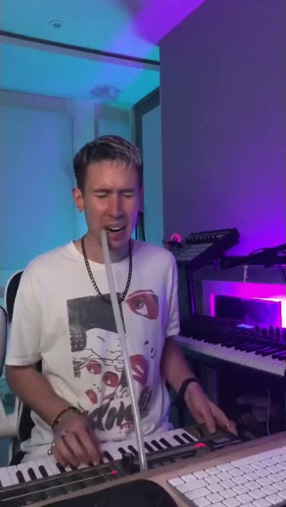 Michael Jackson - Rock With You [Talkbox Cover]