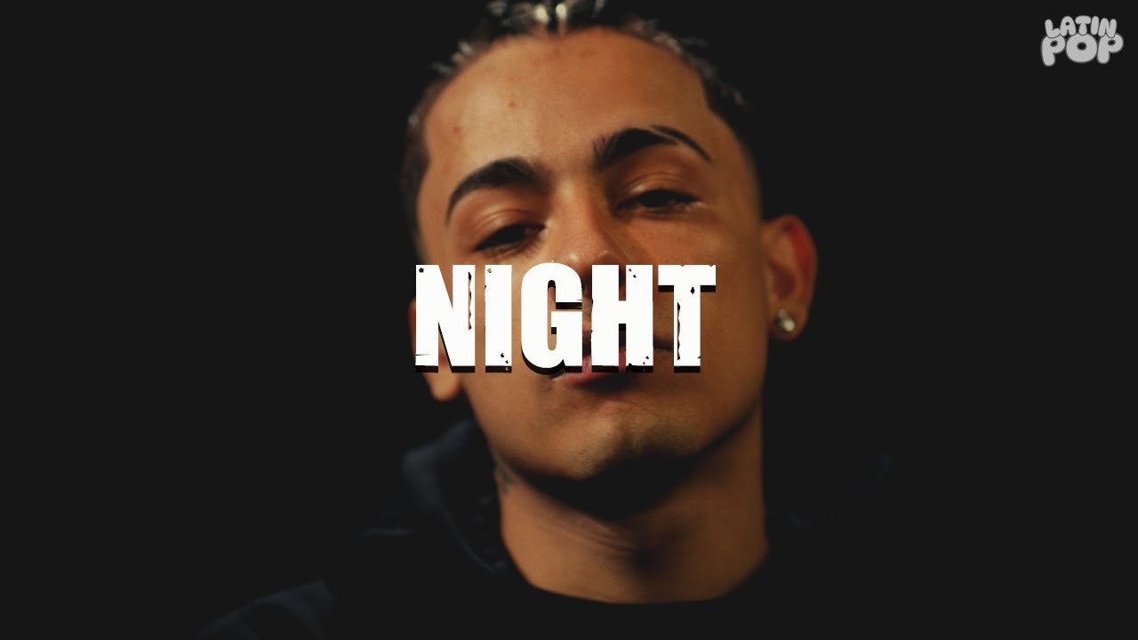 Trueno - NIGHT  (Letra)