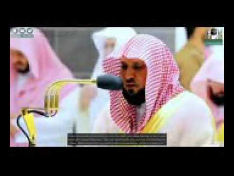 الإصدار المنتظر  لأروع التلاوات التدبرية الفذة لعبقري التلاوة الشيخ د. ماهر المعيقلي _ رمضان ١٤٤١ه