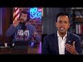 Vivek hits back at crowder  calls out cowards in the gop