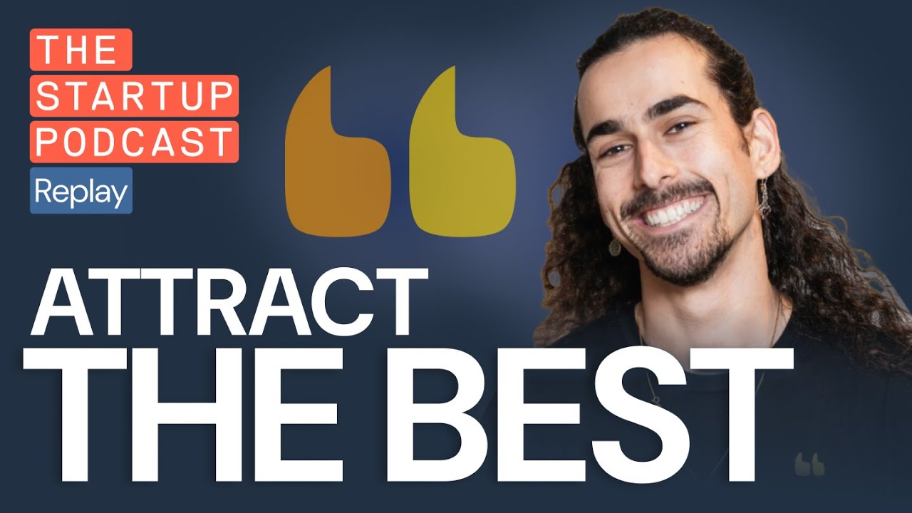 Engaging Young Employees: How to Attract the Best & Brightest Minds w/ Dan Brockwell from Earlywork