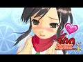 SENRAN KAGURA Bon Appetit! - Ikaruga Free Play Mode - Vs Asuka (Normal)