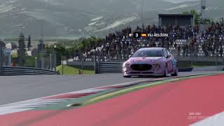 PS5 GT7 | KIMI VELOCINI RACING WITH THE 2ND ACCOUNT AND THE MADNESS NEVER ENDING