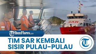 Pencarian 2 Wna Spanyol Diperpanjang, Tim Sar Gabungan Mulai Sisir Pulau-Pulau Di Labuan Bajo