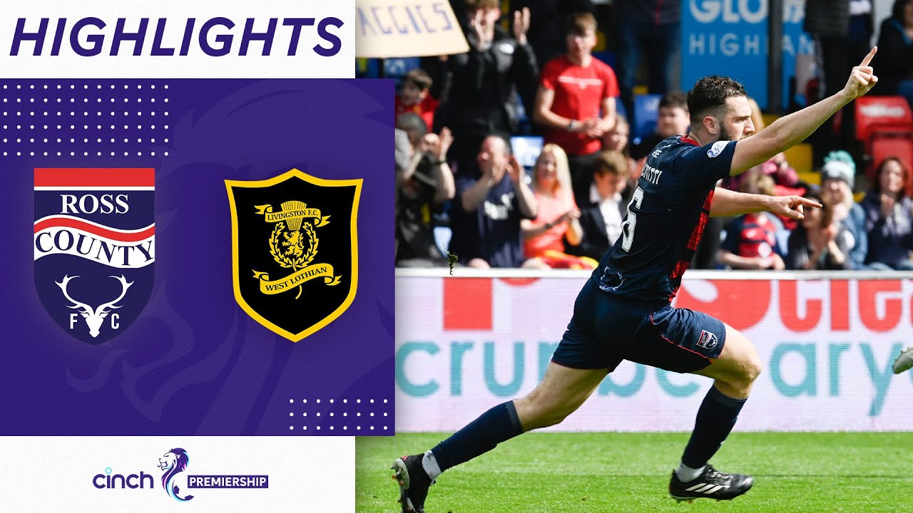 Ross County 2 0 Livingston Crucial Three Points For The Staggies ross-county-2-0-livingston-crucial-three-points-for-the-staggies