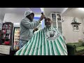 Visiting Uppercut Barbers In Hackney #barbershop