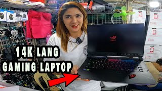 DINADAYO! Legit Seller ng Second Hand Branded Laptop Sobrang Mura!