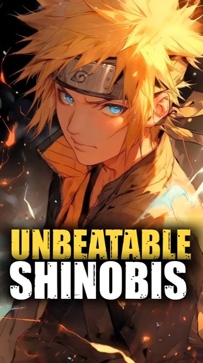 Top 5 Unbeatable shinobis | Naruto Shippuden Tamil | Tamil anime | Naruto tamil | Anime man