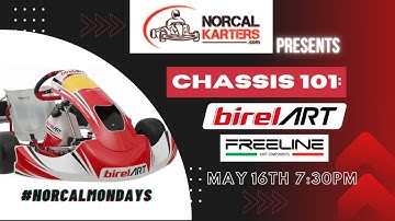 Kart Chassis Tuning 101 - Birel Art