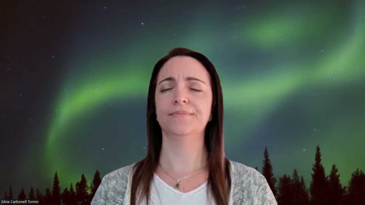 Meditación guiada Soul Sync con Silvia