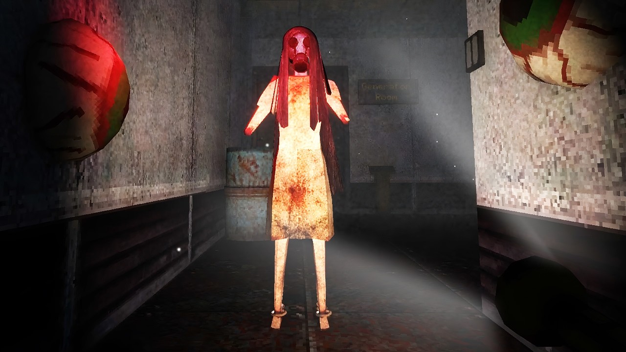 I Woke Up In The Wrong Hospital