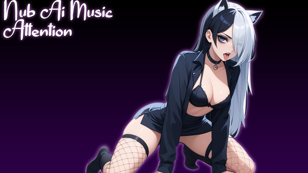 Attention - Nub Ai Music (Official Music Video) | Powered by Udio Ai