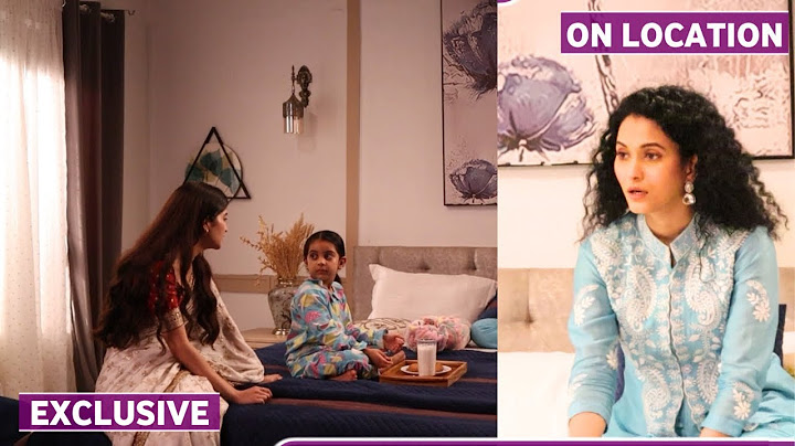 Ghum Hai Kisi Key Pyar Mein | sai ne kiya Sawal,sab kuch ke bare me | On Location