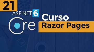 🆕 21 .NET 6 Razor Pages - Actualizar Categoría