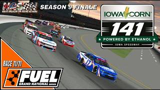 NR2003 FUEL Grand National Series S9 R11/11 - Iowa Corn 141K