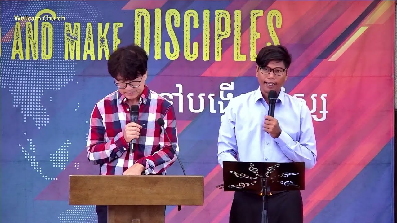 [wellcamtv](181026)Wellcam Sunday Worship - Wellcam Church