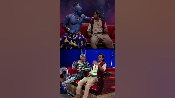 Aladdin (2019)