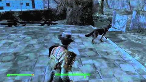 Fallout 4: S.P.E.C.I.A.L. Duplication Exploit (with thorough explanation in description)