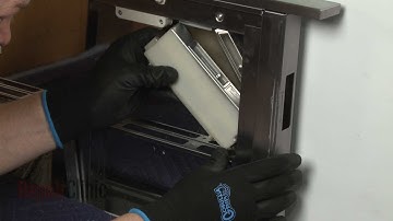 Whirlpool Retractable Downdraft Vent Fan Control Replacement W11088943