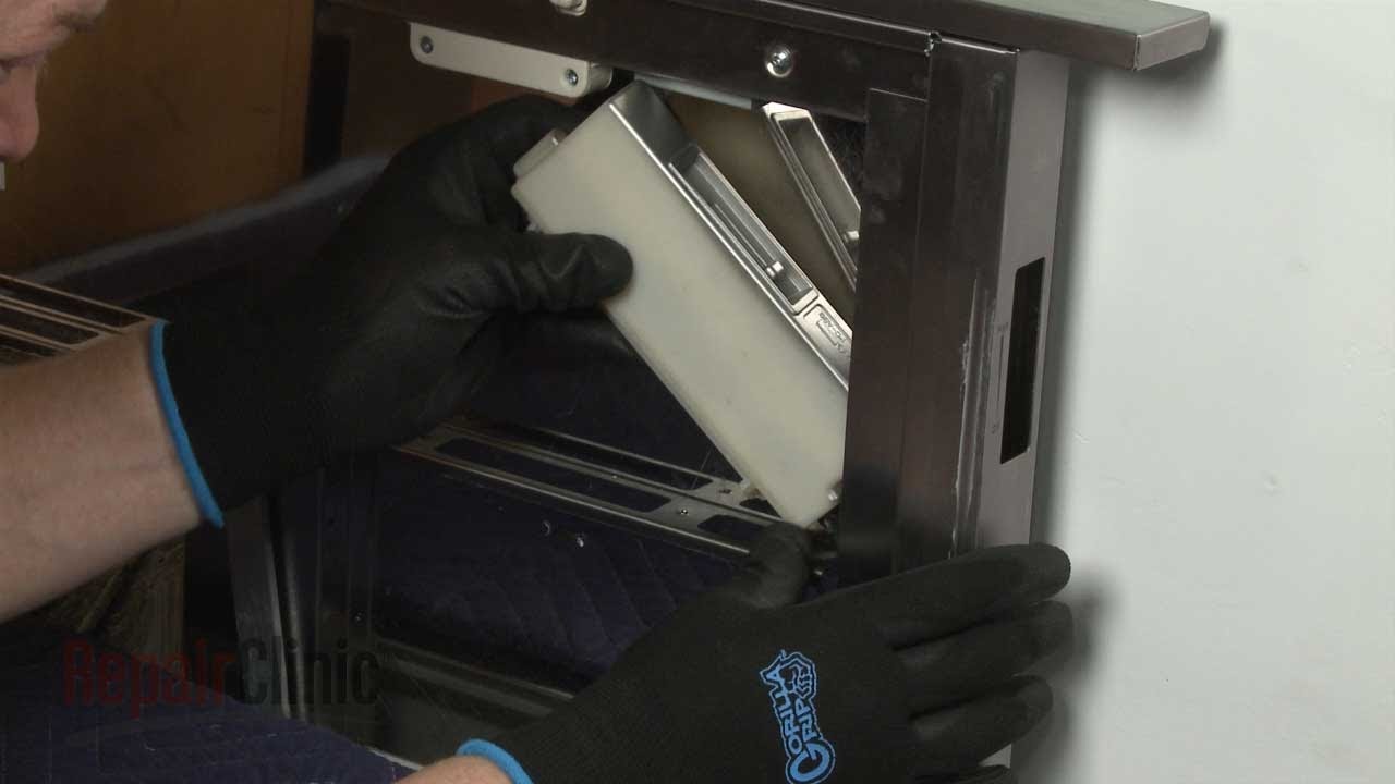 Whirlpool Retractable Downdraft Vent Fan Control Replacement W11088943