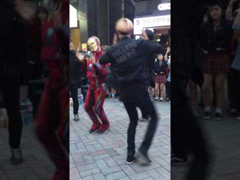 20170421 김민석 PSY   나팔바지 [MAXXAM]