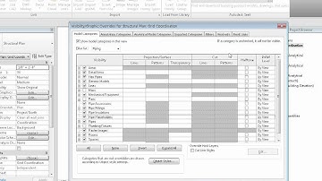 New Revit Project 5a - Copy Monitor Levels And Grids