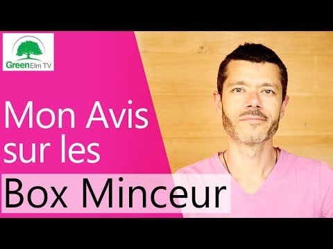 Mon Avis sur la Box minceur Comme J'aime - Capital M6 [2018]
