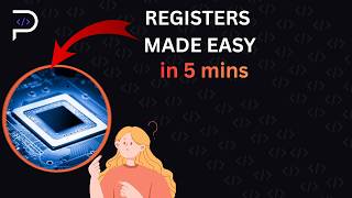 Registers Made Easy in 5 Minutes | Computer Architecture Basics | BSc.CSIT | BIT