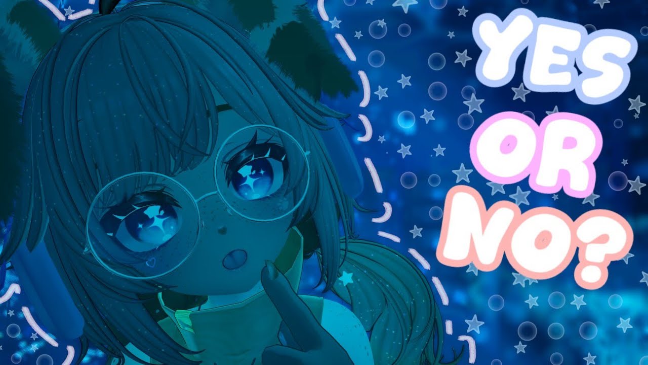 If You Say YES You Can Go To Sleep | Taking Notes ❓️ [VRCHAT ASMR]