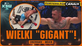 Download Lagu WALKA NA SZCZYCIE KATEGORII! CHUZHIGAEV - WÓJCIK, SKRÓT WALKI (XTB KSW 108) MP3 Download Lagu WALKA NA SZCZYCIE KATEGORII! CHUZHIGAEV - WÓJCIK, SKRÓT WALKI (XTB KSW 108) MP3