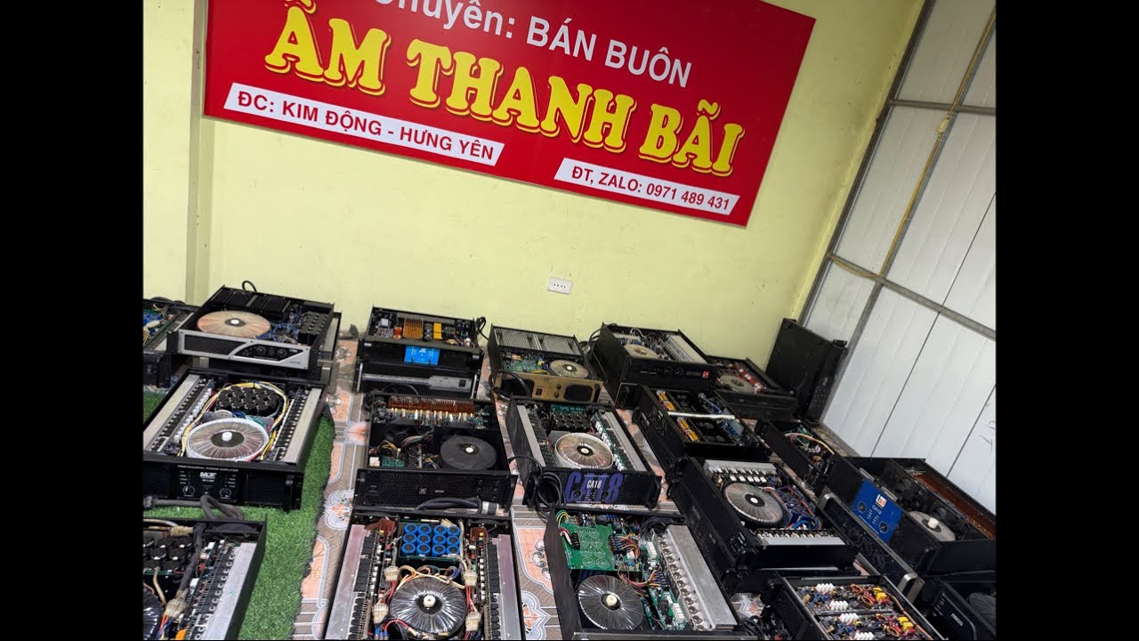 Mồng 1 đầu tháng xả loa bãi đẩy bãi các loại lh 0971489431