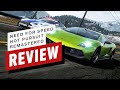 Need for Speed Hot Pursuit Remastered Review