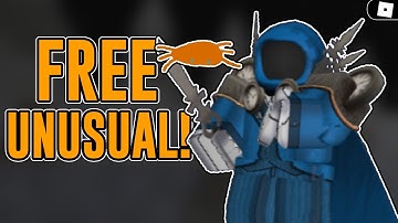 HOW TO GET A FREE MILO UNUSUAL EFFECT IN ARSENAL! | ROBLOX